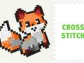 Spill Cross Stitch