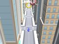 Spill Web Slinging Race