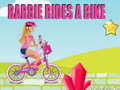 Spill BARBIE RIDES A BIKE