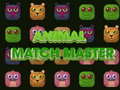 Spill Animal Match Master