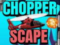 Spill Chopper Scape