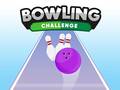 Spill Bowling Challenge