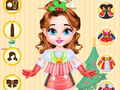 Spill Baby Taylor Christmas DressUp