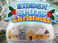 Spill Hidden Spots Christmas