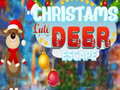 Spill Christmas Cute Deer Escape