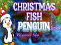 Spill Christmas Fish Penguin Escape