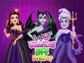 Spill Lady Villains BFF Dress Up