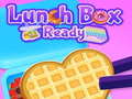 Spill Lunch Box Ready