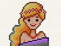 Spill Cross Stitch: Knitting 