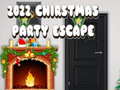 Spill 2022 Christmas Party Escape