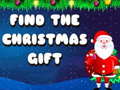 Spill Find The Christmas Gift