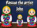 Spill Rescue the Artist John
