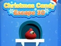 Spill Christmas Candy Escape 3D