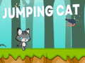 Spill Jumping Cat 