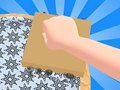 Spill Sponge Decor 3D
