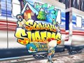 Spill Subway Surfers: Winter Holiday