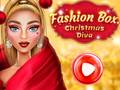Spill Fashion Box: Christmas Diva