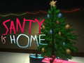 Spill Santy is Home