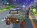 Spill Hummer Jeep Driving Sim