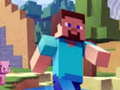 Spill Minecraft - Gold Steve