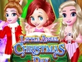 Spill Little Angel Christmas Day