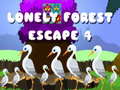Spill Lonely Forest Escape 4