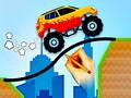 Spill Draw and Save The Car