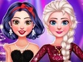 Spill My New Year's Sparkling Outfits