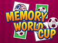 Spill Memory World Cup