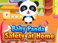 Spill Baby Panda Home Safety
