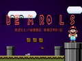 Spill Super Mario Flash Halloween Version