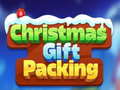 Spill Christmas Gift Packing