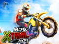 Spill Moto X-Trial Racing