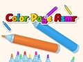 Spill Color Page Asmr