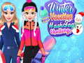 Spill Winter Vacation #Hashtag Challenge