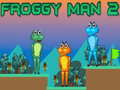 Spill Froggy Man 2