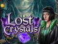 Spill Lost Crystals