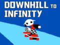 Spill Downhill to Infinity