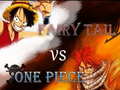 Spill Fairy Tail Vs One Piece