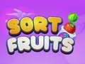 Spill Sort Fruits