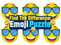 Spill Find The Difference: Emoji Puzzle