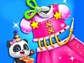 Spill Little Panda Birthday Party