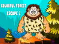 Spill Colorful Forest Escape 2