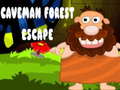Spill Caveman Forest Escape