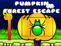 Spill Pumpkin Forest Escape