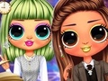 Spill BFFs Dark Academia Winter Outfits