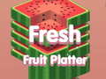 Spill Fresh Fruit Platter