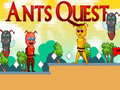 Spill Ants Quest
