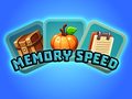 Spill Memory Speed