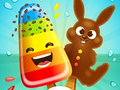 Spill Ice Candy Cooking Game